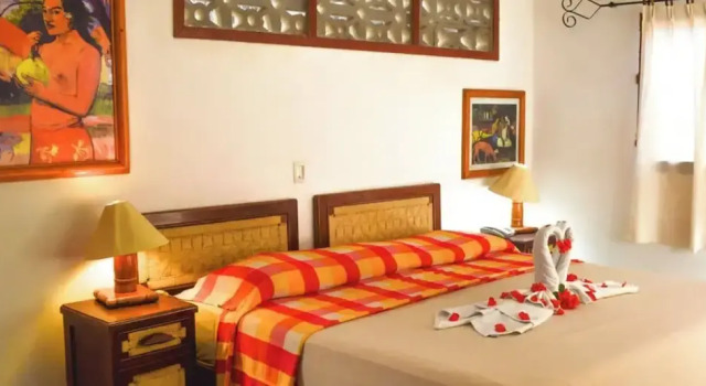 Номер Standard с балконом Hotel Catalina Beach Resort