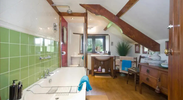 Номер Standard Tregondale Manor Farm