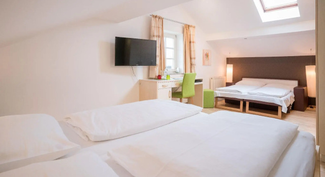 Семейный номер Standard Das Grüne Hotel zur Post - 100 % BIO