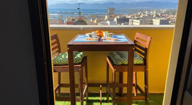 Студия Studio Apartments Centro Storico Via Manno