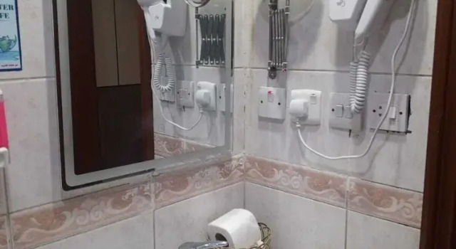 Четырёхместный семейный номер Standard فندق لؤلؤة الأزهر - Loloat Al Azhar Hotel