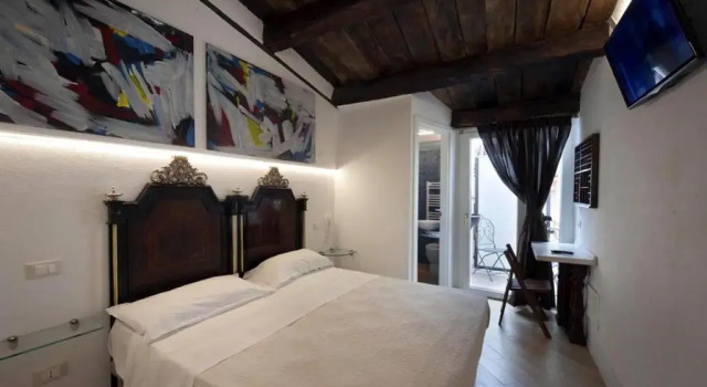 Номер Superior Residenze Portacastello