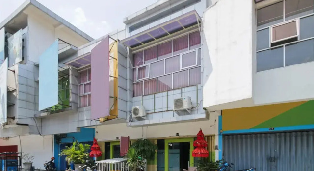Airy Syariah Blimbing De Panorama Square Kavling C2 Malang