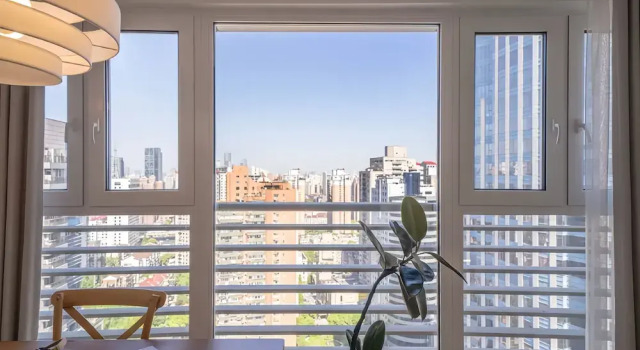 Номер Comfort Shanghai Hills&FanStay close to Tianzifang Line 9