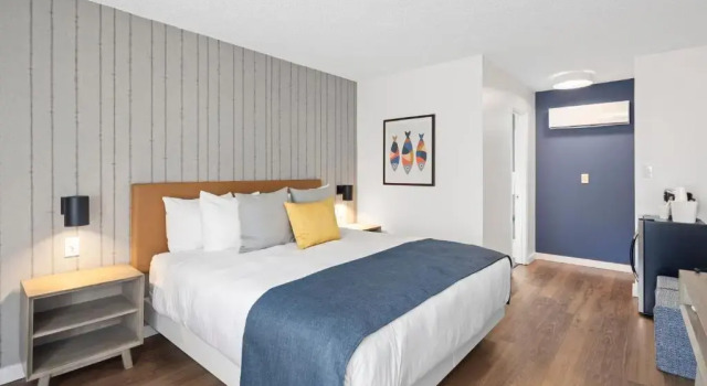 Номер Standard Sea Harbor Hotel - San Diego