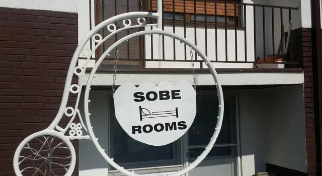 Номер Deluxe B&B Veber