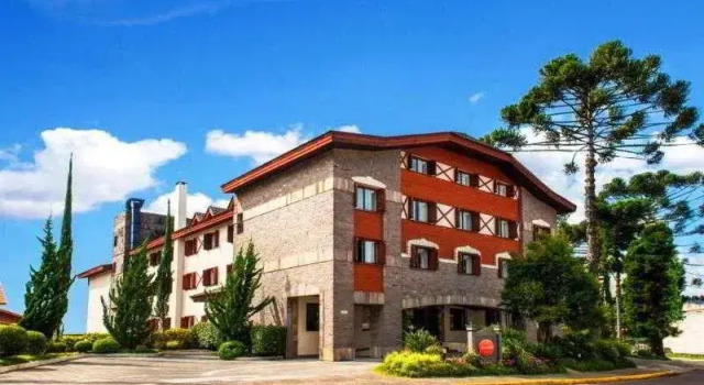 Intercity Alpenhaus Gramado