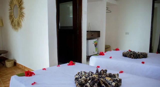 Бунгало Comfort Antonio Beach