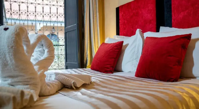 Camera doppia Standard Riad Romance