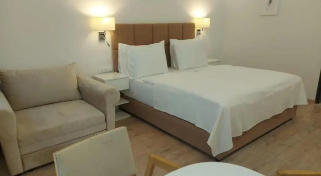 Двухместный номер Standard с видом на сад Gartenhotel Altmannsdorf