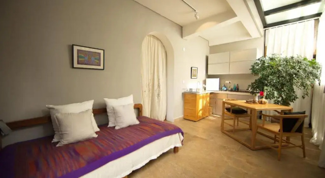 Deluxe kamer The Dali Commune