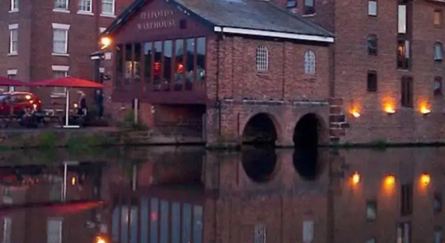 Chester Water view thirty8