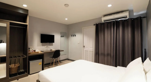 Двухместный номер Superior с балконом North Inn Town Chiangmai