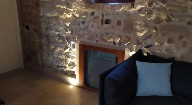 Четырёхместный номер Superior Chiusa Di Carlo Agriturismo