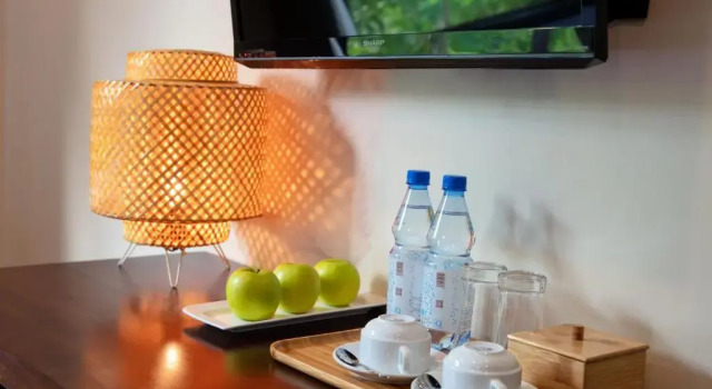 Номер Standard Tam Coc La Montagne Resort & Spa Ninh Binh