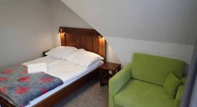 Номер Standard Willa Królewska - Wellness SPA - widokowe Pokoje i Apartamenty