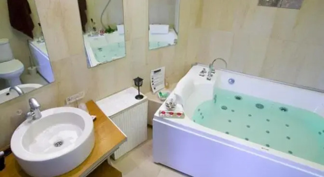 Полулюкс Casa Rural Lakoak