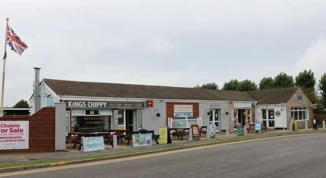 98 Cherry Park, Book Feriehus Villaer i Lincolnshire, Villa