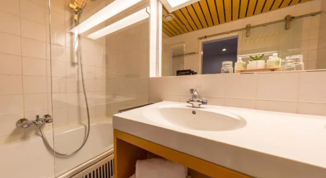 Одноместный номер Standard Hotel an der Therme