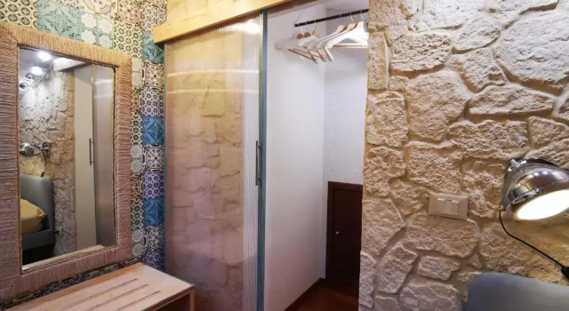 Standard Doppel Zimmer Proserpina