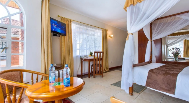 Номер Executive Convent International Hotel- Nairobi