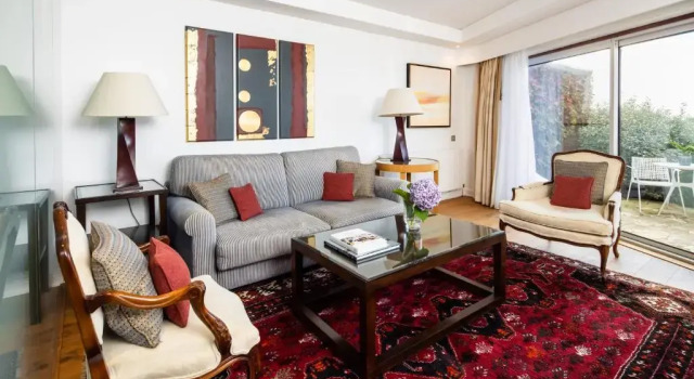 Люкс Executive The Atlantic Hotel - Small Luxury Hotels of the World