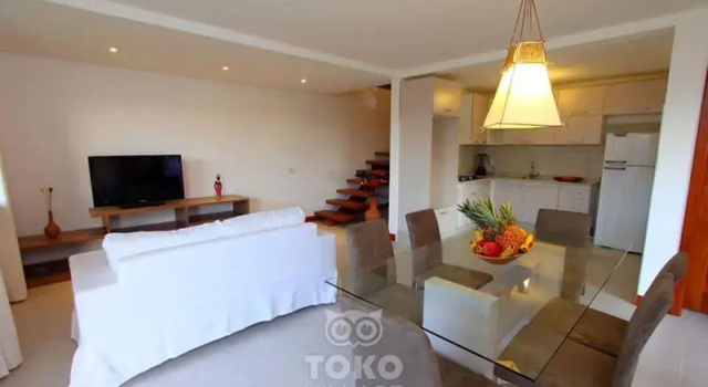 Апартаменты Toko Village Casa de Férias