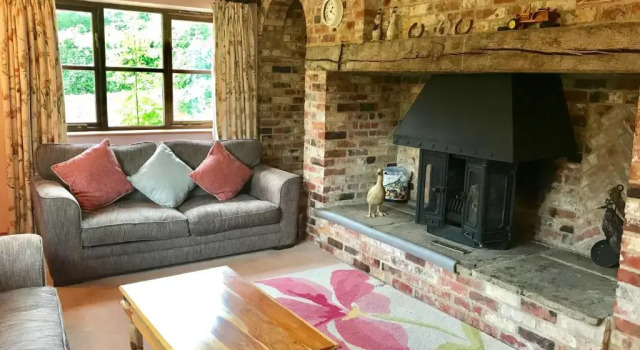 The Turkey House, Buchen Sie Hotel Steep England