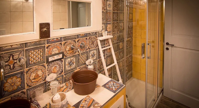 Апартаменты Comfort Agriturismo le Capannacce