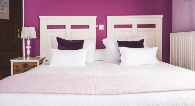 Двухместный номер Standard с балконом Hostal Docar