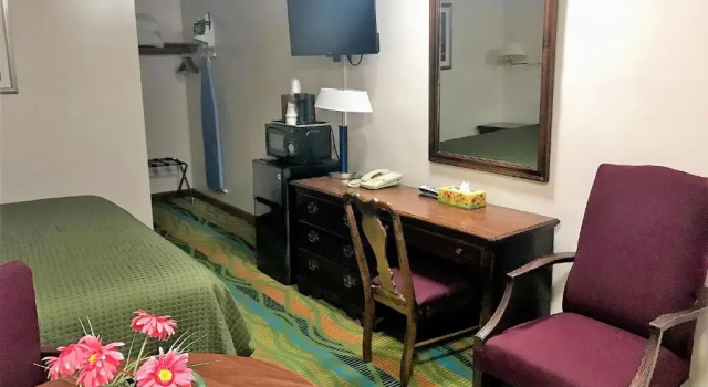 Номер Standard Atlantic Motel