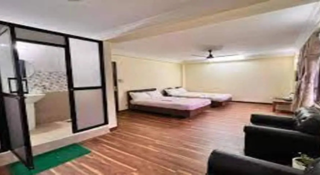 Двухместный номер Standard MeroStay 147 SaSa Home