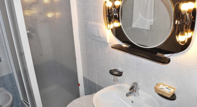 Двухместный номер Comfort Albergo Antico