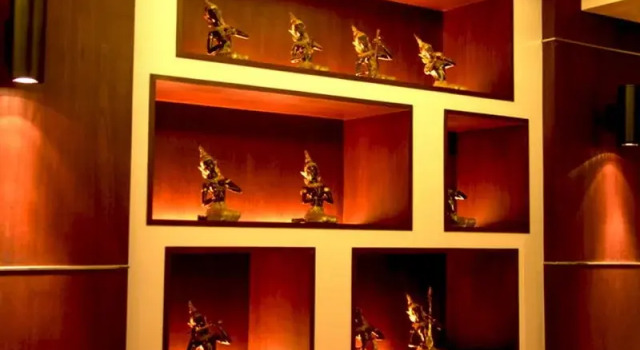 Oriental Suite(โอเรียนทัล สวีต)
