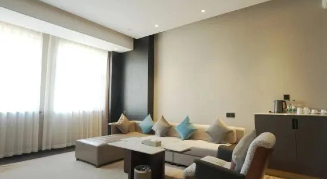 Люкс Executive Golden Sand Bay Spa Hotel