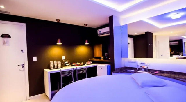 Номер Standard Bangalô Motel - Adults Only