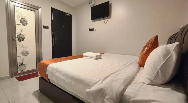 Двухместный номер Standard Hotel Mawar Inn