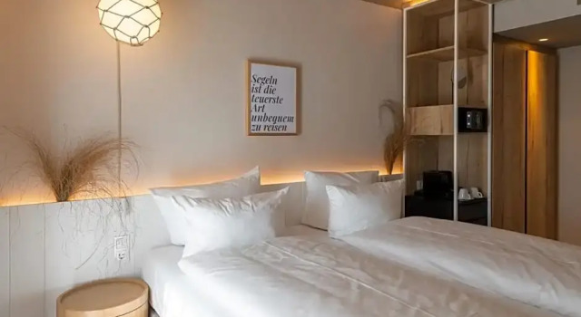 Номер Standard Отель Hafenhotel zu Putbus