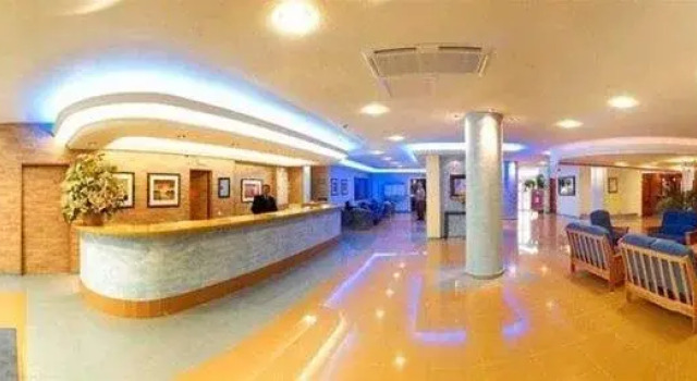OK Hotel Bossa, Rezerwuj Hotel Hotele w Majorka z parkingiem, Parking