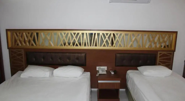 Трёхместный номер Standard Gül Otel