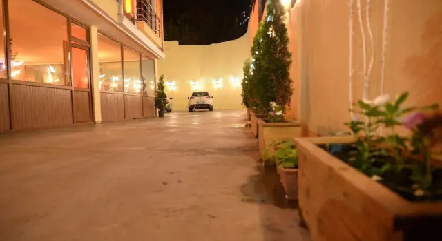Defne Gold Suite Hotel