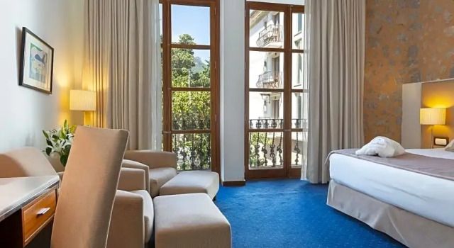 Номер Premium Gran Hotel Soller