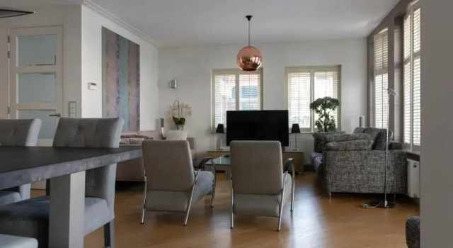 Апартаменты с 2 комнатами Appartement Volendam