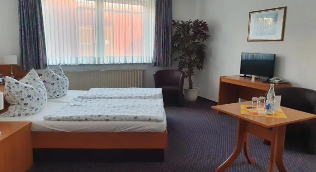 Двухместный номер Standard Alcor Hotel Störtebeker