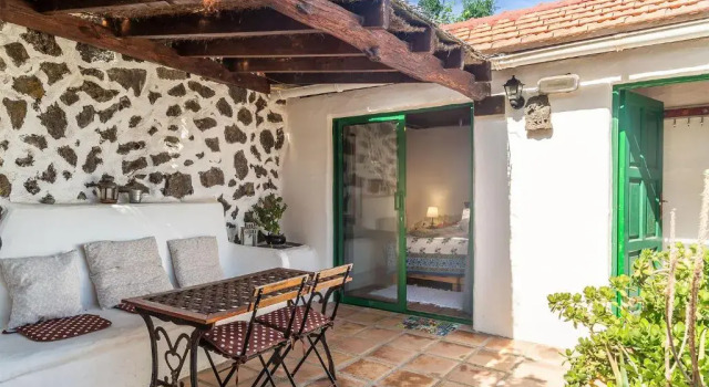 Apartamento com vista para o mar El Sitio