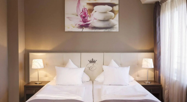 Hotel am Klinikum, Boek Hotel Hotels in Beieren met ontbijt, Ontbijt