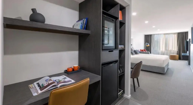 Номер Standard Deco Hotel Canberra