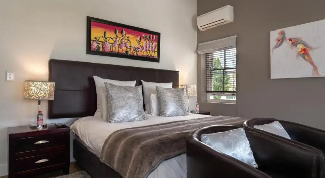 Двухместный номер Standard с видом на горы Plumwood Boutique Hotel by The Living Journey Collection