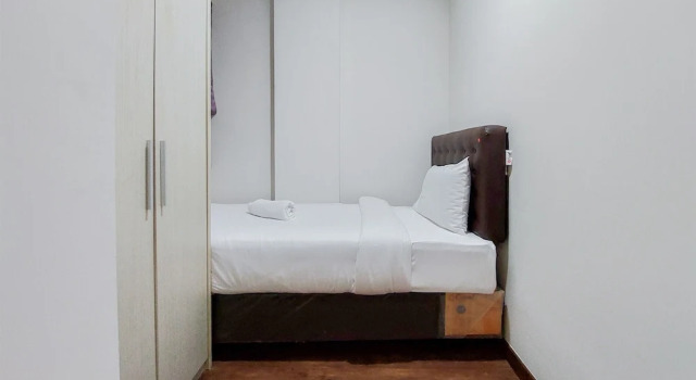 Comfort And Modern 2Br At Asatti Apartment