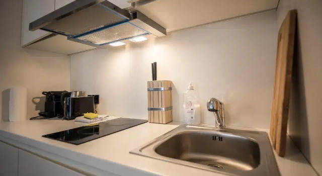 Апартаменты Nena Apartments Metropolpark Berlin